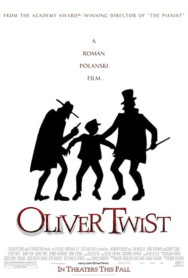 Oliver Twist poster