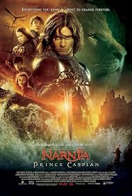 The Chronicles of Narnia: Prince Caspian poster