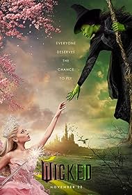 Wicked poster