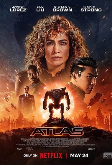 Atlas poster