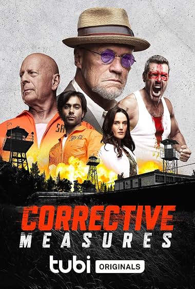 Corrective Measures poster