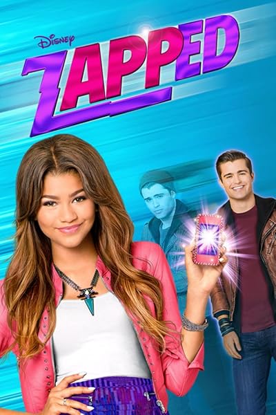Zapped poster