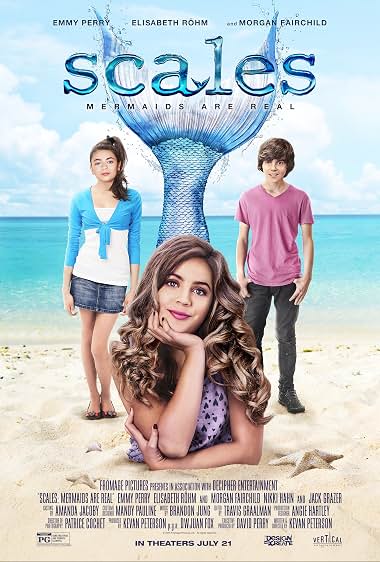 Scales: Mermaids Are Real poster
