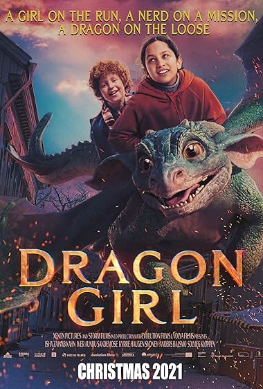 Dragon Girl poster