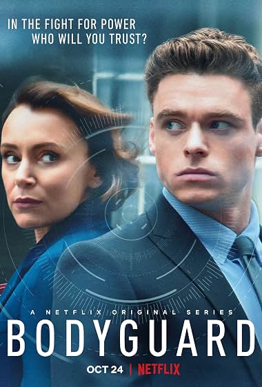 Bodyguard poster