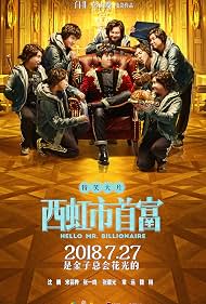 Hello Mr. Billionaire poster