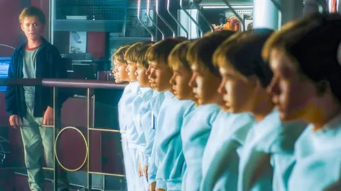 A.i. Artificial Intelligence 2001