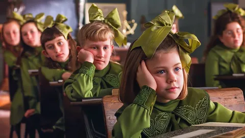 A Little Princess 1995