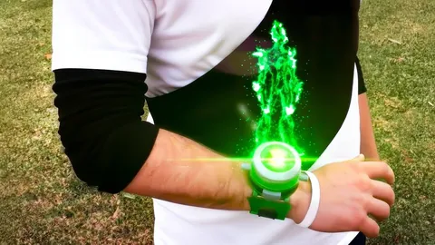 Ben 10 Alien Swarm 2009