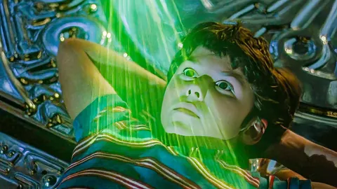 Flight Of The Navigator 1986