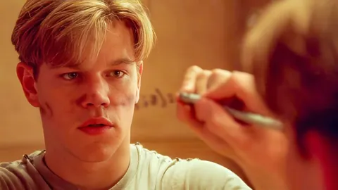 Good Will Hunting 1997