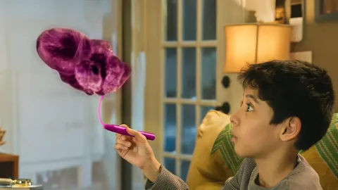 Harold And The Purple Crayon 2024