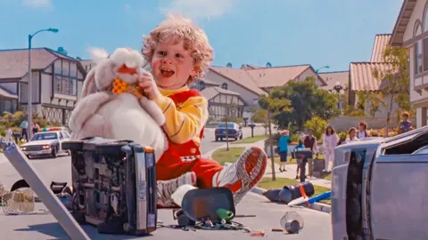 Honey, I Blew Up The Kid 1992