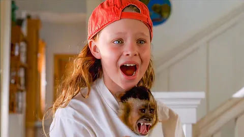 Monkey Trouble 1994