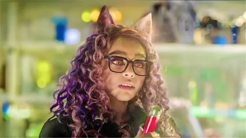 Monster High: The Movie