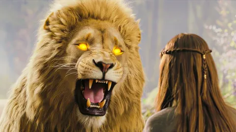 Narnia Prince Caspian 2008