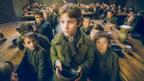 Oliver Twist 2005