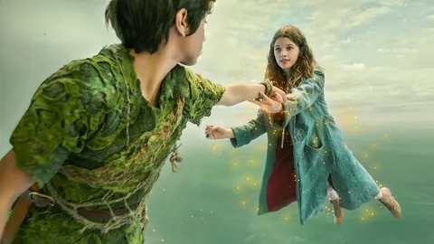 Peter Pan And Wendy 2023