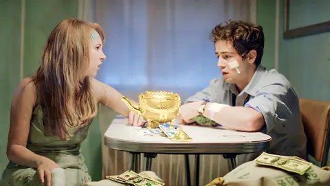 The Brass Teapot