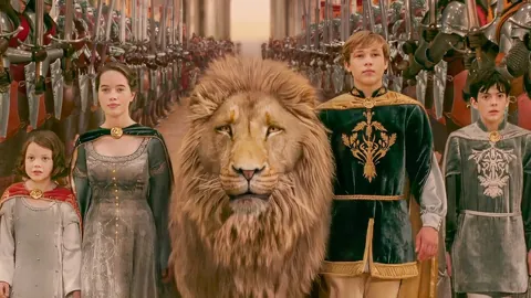The Chronicles Of Narnia 2005