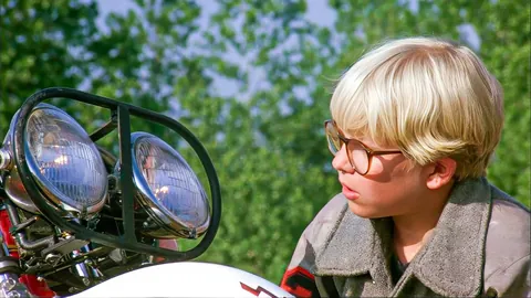 The Dirt Bike Kid 1985