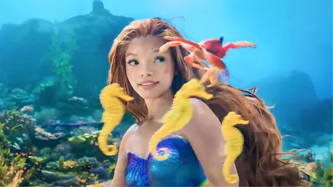 The Little Mermaid
