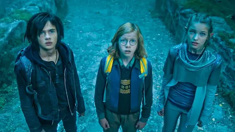 The Magic Kids