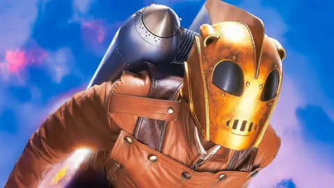 The Rocketeer 1991
