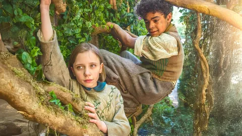 The Secret Garden 2020