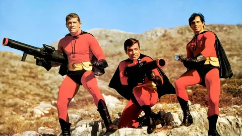 The Three Fantastic Supermen 1967