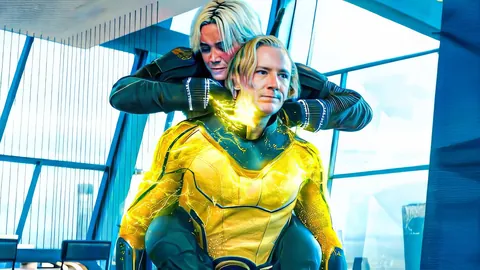 Thunderbolts 2025